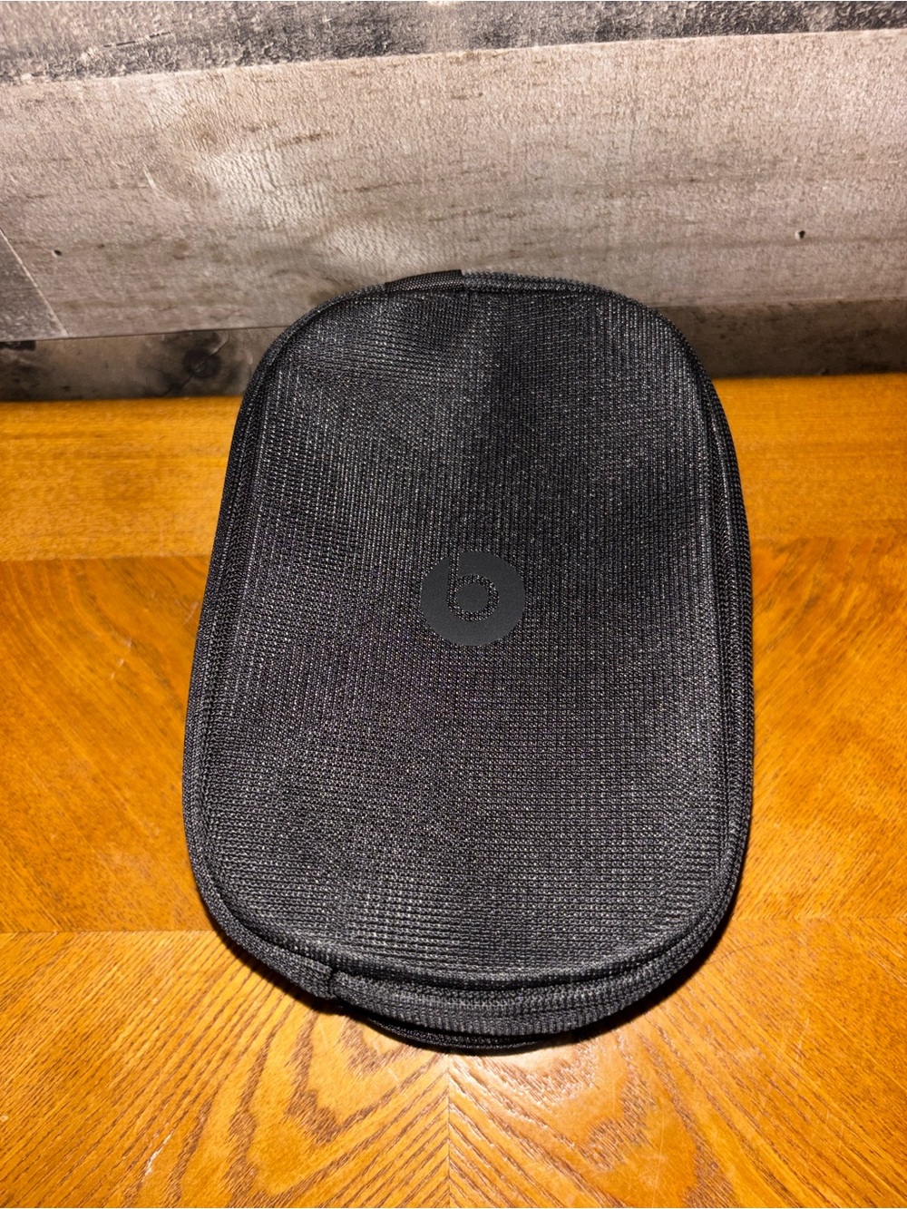 Beats Studio Pro Black Carry Case for wireless Headphones **Case Only